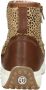 Vingino Daphne Enkelboots Enkellaarsjes Cognac - Thumbnail 10