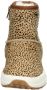 Vingino Daphne Enkelboots Enkellaarsjes Cognac - Thumbnail 11