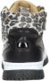 VINGINO Maxime leren sneakers zwart bruin Leer Meerkleurig 28 - Thumbnail 12