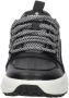 VINGINO Owen chunky leren sneakers zwart Jongens Leer Meerkleurig 34 - Thumbnail 10
