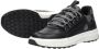 VINGINO Owen chunky leren sneakers zwart Jongens Leer Meerkleurig 34 - Thumbnail 11