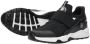 VINGINO Scott chunky sneakers zwart Jongens Textiel Logo 32 - Thumbnail 12