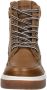 VINGINO Sil XHI leren veterboots camel Bruin Jongens Leer Effen 32 - Thumbnail 14