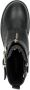 VINGINO Velia leren bikerboots zwart Leer 36 - Thumbnail 8