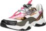 Vingino Vincia Sneakers Laag wit - Thumbnail 5