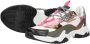Vingino Vincia Sneakers Laag wit - Thumbnail 8