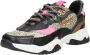 Vingino Vincia Sneakers Laag zwart - Thumbnail 7
