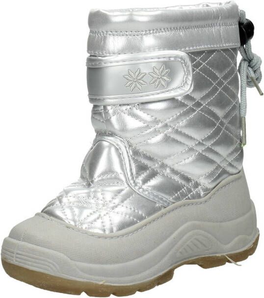 Visions Kindersnowboots Zilver