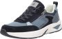 Waldläufer Sneakers H-JACK veterschoen vrijetijdsschoen in comfortabele breedte h (= zeer breed) - Thumbnail 3