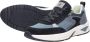 Waldläufer Sneakers H-JACK veterschoen vrijetijdsschoen in comfortabele breedte h (= zeer breed) - Thumbnail 7