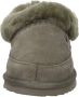 Warmbat Barraba Pantoffels Dicht taupe - Thumbnail 5