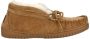 Warmbat Pantoffels Bunya BNY341025 Cognac Bruin - Thumbnail 5