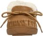 Warmbat Pantoffels Bunya BNY341025 Cognac Bruin - Thumbnail 6