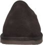 Warmbat bruin Clc521065 Classic Choco pantoffels Zwart Heren - Thumbnail 13