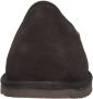 Warmbat bruin Clc521065 Classic Choco pantoffels Zwart Heren - Thumbnail 12