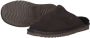 Warmbat bruin Clc521065 Classic Choco pantoffels Zwart Heren - Thumbnail 14