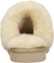 Warmbat Collie Pantoffels Open Beige - Thumbnail 3