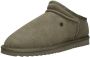 Warmbat Pantoffels Conner CNR421032 Moss Groen - Thumbnail 3