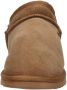 Warmbat Heren Suède Pantoffel voor de Herfst Brown Heren - Thumbnail 15