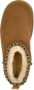 Warmbat Durack Plateau Tape Enkellaarsjes Plat Cognac - Thumbnail 7