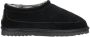 Warmbat Ebor Pantoffel Heren wollen pantoffel Black - Thumbnail 3