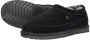 Warmbat Ebor Men Suede Black Heren Sloffen Zwart - Thumbnail 6