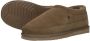 Warmbat Ebor Men Suede Mud Heren Sloffen Taupe - Thumbnail 6