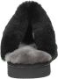 Warmbat Flurry Suede Dames Pantoffels Black Black - Thumbnail 10