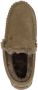 Warmbat Grizzly Men Suede Heren Sloffen Taupe Bruin - Thumbnail 9