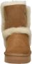 Warmbat Australia Kangaroo Plateau gevoerde suède enkelboots cognac - Thumbnail 9