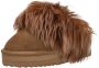 Warmbat Wagga Plateau Pantoffels Open Cognac - Thumbnail 2