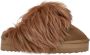 Warmbat Wagga Plateau Pantoffels Open Cognac - Thumbnail 4