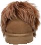 Warmbat Wagga Plateau Pantoffels Open Cognac - Thumbnail 5