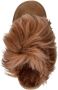 Warmbat Wagga Plateau Pantoffels Open Cognac - Thumbnail 7