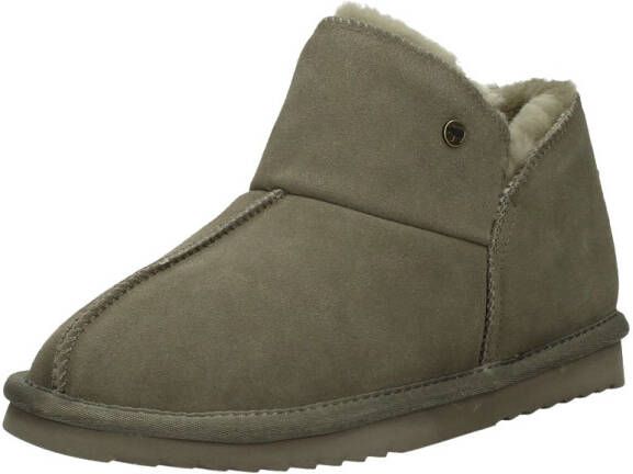 Warmbat Pantoffels Willow WLW321032 Moss Groen - Foto 11