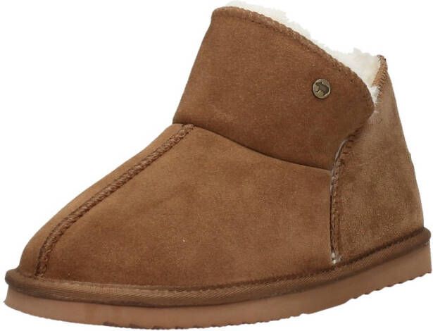 Warmbat Pantoffels Willow WLW321025 Cognac Bruin - Foto 16