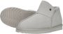 Warmbat Willow Suede Cement Dames Pantoffels WLW321083 - Thumbnail 7