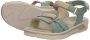 Wolky Dames Sandalen 01056 Acula Groen - Thumbnail 8
