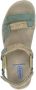 Wolky Dames Sandalen 01056 Acula Groen - Thumbnail 9