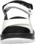 Wolky 0335020 100 Dames Sandalen Wit - Thumbnail 6