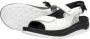 Wolky 0335020 100 Dames Sandalen Wit - Thumbnail 7