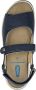 Wolky Dames Sandalen Adura Timber Denim Blauw - Thumbnail 9