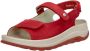 Wolky 00335010 Adura Timber nubuck Sandalen - Thumbnail 4