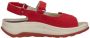 Wolky 00335010 Adura Timber nubuck Sandalen - Thumbnail 6