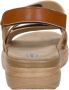Wolky Amara Leren Dames Sandalen Cogna - Thumbnail 5