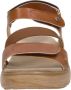 Wolky Amara Leren Dames Sandalen Cogna - Thumbnail 6