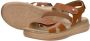 Wolky Amara Leren Dames Sandalen Cogna - Thumbnail 7