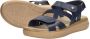 Wolky Dames Sandalen 01930 Amara Blauw - Thumbnail 6
