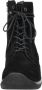 Wolky Stevige Comfortabele Dames Veterboot Black Dames - Thumbnail 9