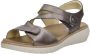 Wolky Dames Sandalen Ikaria Magia Pearl 0410632-320 Brons - Thumbnail 5